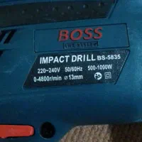 دریله برقی پرقدرت نو|ابزارآلات|نیشابور, چمبران|دیوار