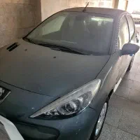 فروش ۲۰۷ فرمان برقی|خودرو سواری و وانت|تهران, پونک|دیوار