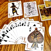 ورق زیبای فرعون و پاسور 777 پرمیوم کوالیتی آوردیم|اسباببازی|مشهد, الهیه|دیوار