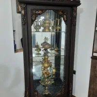 سماور کار کرده ولی سالم|سماور، چای‌ساز، قهوه‌ساز|نهاوند, |دیوار