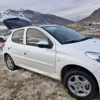 حراج لوازم پرایداسقاطی گارد خطر ترمزآریسان۲