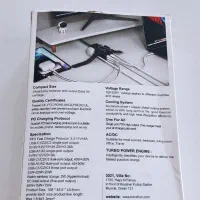 شارژر چند منظوره|لوازم جانبی موبایل و تبلت|تهران, صد دستگاه|دیوار