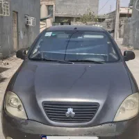 تیبا یک تمیز شاسی پلم