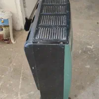 بخاری گازی لورچ دودکشی