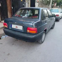 پراید مدل ۸۳ انژکتور