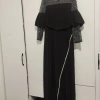 پیراهن مجلسی جدی