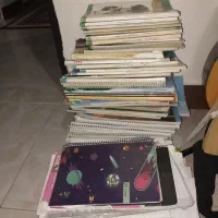 کلیه کتاب‌های درسی  رشته ریاضی