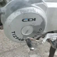 موتور سواری مدل 87|موتورسیکلت|تربتحیدریه, ۴۵ متری|دیوار