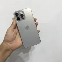 ایفون ۱۵ پرومکس iphone 15 promax 256 zaa