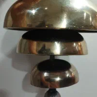 زنگ زورخانه ۳کاسه آنتیک دکوری قصابی رستوران جگرکی