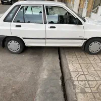 پراید مدل ۸۱ درحد