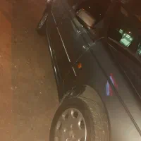 پژو پارس دوگانه کارخانه مدل ۹۰|خودرو سواری و وانت|سلماس, |دیوار