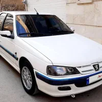 ماشین پژو پارس