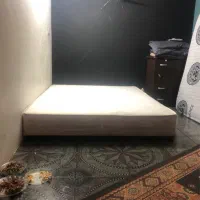 باکس تخت هتلی ۲نفره