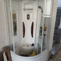کابین دوش وسونا