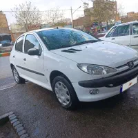 پژو 206مدل1401