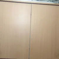 1.70کابینت دیواری|کتابخانه، شلف، قفسه‌های دیواری|گلبهار, شهر جدید گلبهار|دیوار