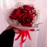 گل ربانی|گل مصنوعی|شهرکرد, |دیوار