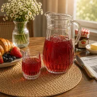 انواع پارچ و لیوان قسطی۱۰۰ هزار