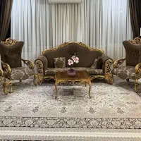 مبلمان استیل با بهترین قیمت|مبلمان خانگی و میز عسلی|مشهد, جانباز|دیوار