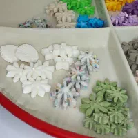 قند و نبات رنگی و خاص|خوردنی و آشامیدنی|قم, پردیسان|دیوار