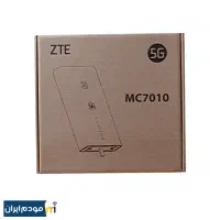 مودم بیرونی 5G زد تی ای مدل MC7010 به سفارش سرکام|مودم و تجهیزات شبکه|تهران, مجیدیه|دیوار