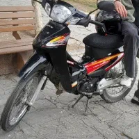 موتور ویو ۱۲۵