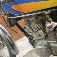 موتور 125شهاب الگانس