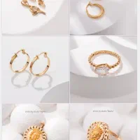 عکاسی طلا با دوربین یا موبایل