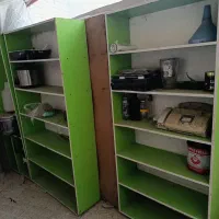 5عدد قفسه ام دی اف