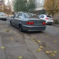 سمند x7 . مدل 1386 . پنوماتیک