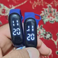 ساعت بچه گانه (تاریخ دار)