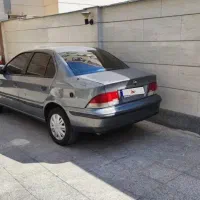 سمند ۸۶ دوگانه کارخانه