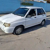 پراید۱۱۱ مدل۹۱