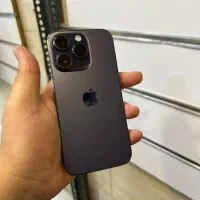 گوشی آیفون 14 پرو حافظه 256 گیگ ریجستر شده|موبایل|تهران, جیحون|دیوار