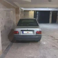 فوری پراید 86 کم کار سالم