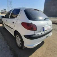 ۲۰۶ tu3 مدل ۹۶|خودرو سواری و وانت|قم, شهرک قدس|دیوار