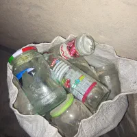 فروش جعبه شیشه|ظروف نگهدارنده، پلاستیکی، یک‌بارمصرف|لنجان, |دیوار