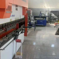 خدمات برش لیزر و خم CNC از طراحی تا ساخت