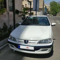 پژو پارس موتور جدید ۱۴۰۲ بی رنگ