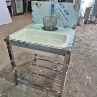 پکیج کامل تجهیزات فست فود ورستوران