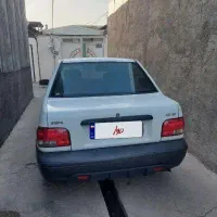 پراید مدل اخرای ۹۶