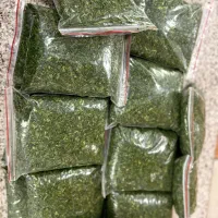 انواع سبزی خانگی