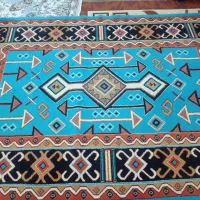 گلیم فرش۶ متری