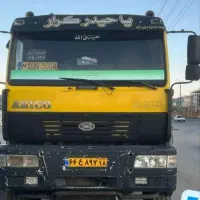 آمیکو / کاویان کارت میکسر و ماشین شاسی ماشین درجه