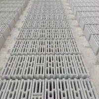 بلوک 10*15*20 کیفیت درجه یک بدون شکسته