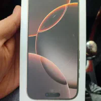 اپل iPhone 16 Pro با حافظهٔ ۲۵۶ گیگابایت