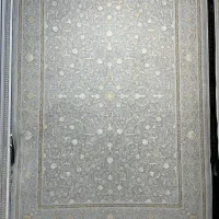 فرش نگین به قیمت عمده درب کارخانه|فرش|کاشان, راوند|دیوار