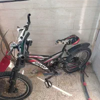 دوچرخه شماره 20 بزرگ|دوچرخه، اسکیت، اسکوتر|مسجد سلیمان, |دیوار