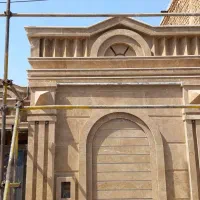 کاشی و نما ساختمان|خدمات پیشه و مهارت|هشتگرد, هشتگرد قدیم|دیوار